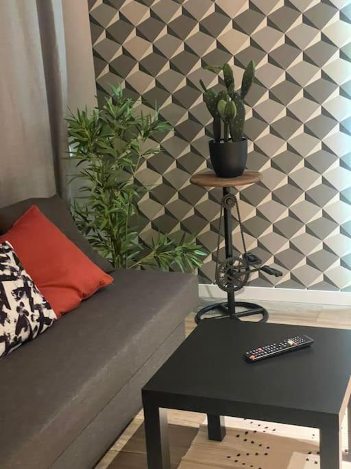 Nowoczesny Apartament W Sercu Mokotowa วอร์ซอ ภายนอก รูปภาพ