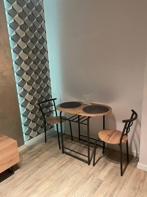Nowoczesny Apartament W Sercu Mokotowa วอร์ซอ ภายนอก รูปภาพ